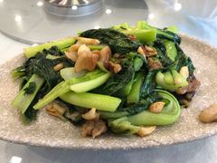 生炒菜心-岭南海晏楼(滨江东总店)