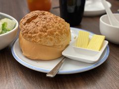 冰火菠萝油-新旺茶餐厅(鑫耀·光环live店)