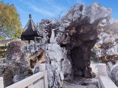 -灵岩山风景区