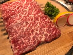 -厚贞日式烤肉(龙之梦店)