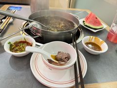 -嬷孙家潮汕牛肉火锅(北京路天河城店)