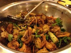 香辣虾-石头咕(葵蓬店)