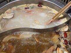 -蜀留香火锅(社会山店)