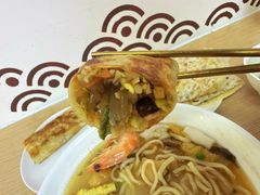 -面道赞宁海海鲜面(迎凤街店)