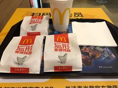 -麦当劳(松江店)