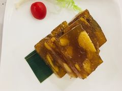 清香泮糖马蹄糕-广州酒家(昌岗地铁站店)