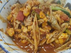 -朱秀英梆梆肉葫芦头(琉璃街店)