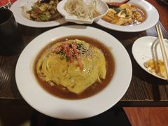 -拉面莊夢語＆中华料理八椿
