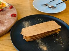 烟熏栗子蛋糕-EN SPACE恩空间