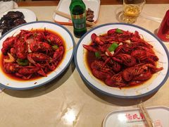 -杨氏青龙虾·羊蝎子(珠江路店)