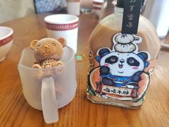 金牌奶茶-肥韬茶餐厅(南山mini店)