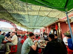 -托克逊老四号餐厅