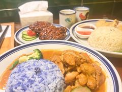-马来MO简餐.南洋风味料理(美食街店)