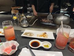 -水木锦堂·自助铁板烧(世贸天阶店)