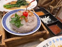 -芋包王闽南茶楼(八市店)