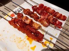 -丰茂烤串(建设街店)
