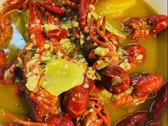 -阿青龙虾·烧烤大排档(湖里万达店)