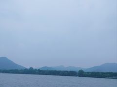 -西湖游船