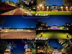 -海南清水湾莱佛士酒店