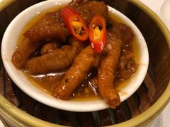 金牌酱汁凤爪-水上明月·湖景餐厅
