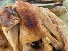 -考记泥焗鸡农庄·海鲜(北洛秘境店)