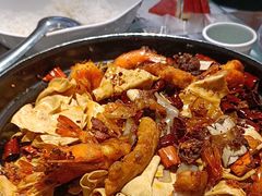 -红蕃干锅·脆皮香辣虾(南屏街金鹰店)