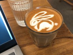 -Punchline Coffee&Roaster(同济大学店)