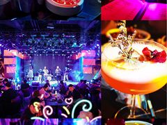 -MOSSO音乐酒吧·live house(南京旗舰店)