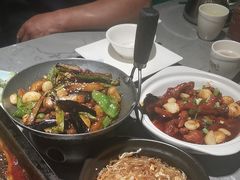 -简普菜烤鱼(苏宁生活广场店)