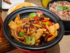 -洪兴砂锅·融合砂锅菜(三站店)