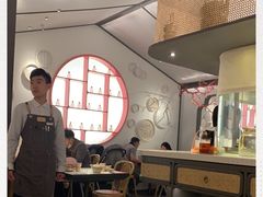大堂-竹外桃花·江南小酒馆(SKP·S店)
