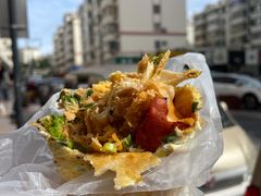-新农村煎饼果子(香港花园店)