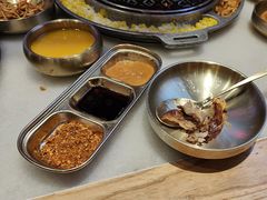 -韩宫宴烤肉·料理(青浦宝龙店)