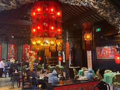 大堂-誉八仙茶室酒楼(新天地店)