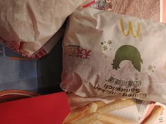 -麦当劳(望京国际商业中心店)
