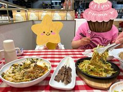 -西贝(金桥店)