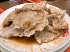 -英兰朝族饭店·英兰锅包肉(佳园路店)