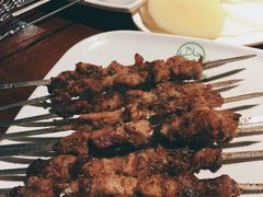 -義聚德·清真铜锅涮羊肉·烧烤(河东店)