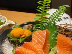 厚切三文鱼-本逸·割烹料理(湖墅店)