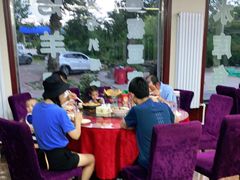 -北京龙庆四季香农家饭庄·灶台鱼·碳烤虹鳟鱼(龙庆峡店)