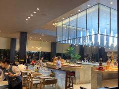 -上海虹桥宾馆味翠餐厅