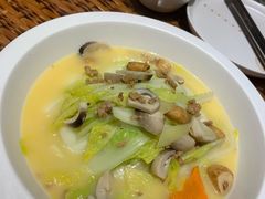 上汤娃娃菜-老广酒楼(樱花店)