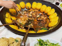 -江湖水乡铁锅炖魚(周庄嘉园店)