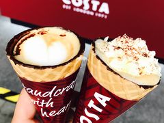 -COSTA COFFEE(武汉武商MALL店)