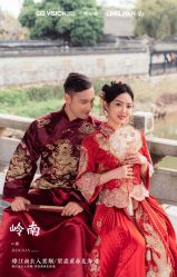 -GO VISION 动视觉婚纱摄影高级定制