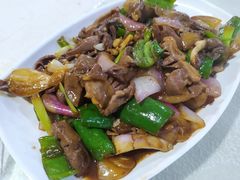 -香江农家乐饭店