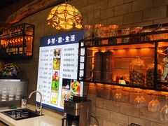 自助取餐区-临江宴餐厅·桐庐菜(富春江店)