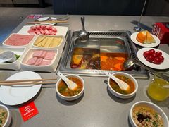 -海底捞火锅(王府井店)