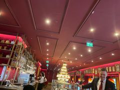 -Cafe Sacher(WIEN)