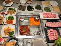 -海底捞火锅(万达广场店)